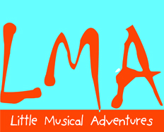 little musical adventures logo